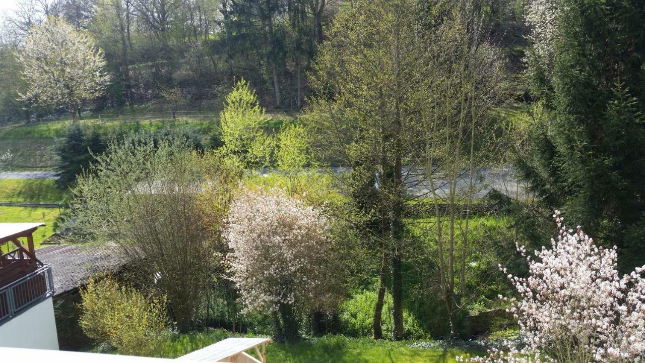 Waldsolms Am Kirbach 아파트 외부 사진